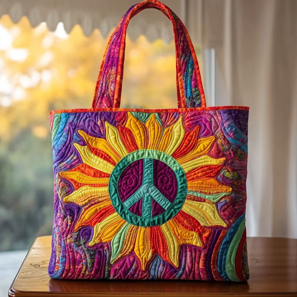 Mabel | Warm Glow Sunflower Tote