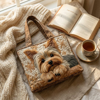 Ophelia | Artisanal Bag - Adorable Yorkshire Tote
