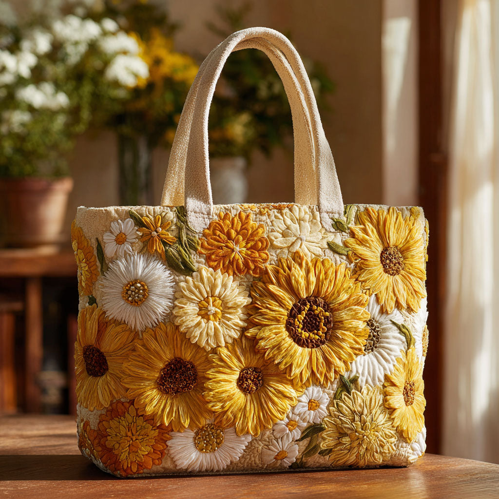 Dorothea | Sunny Garden Tote