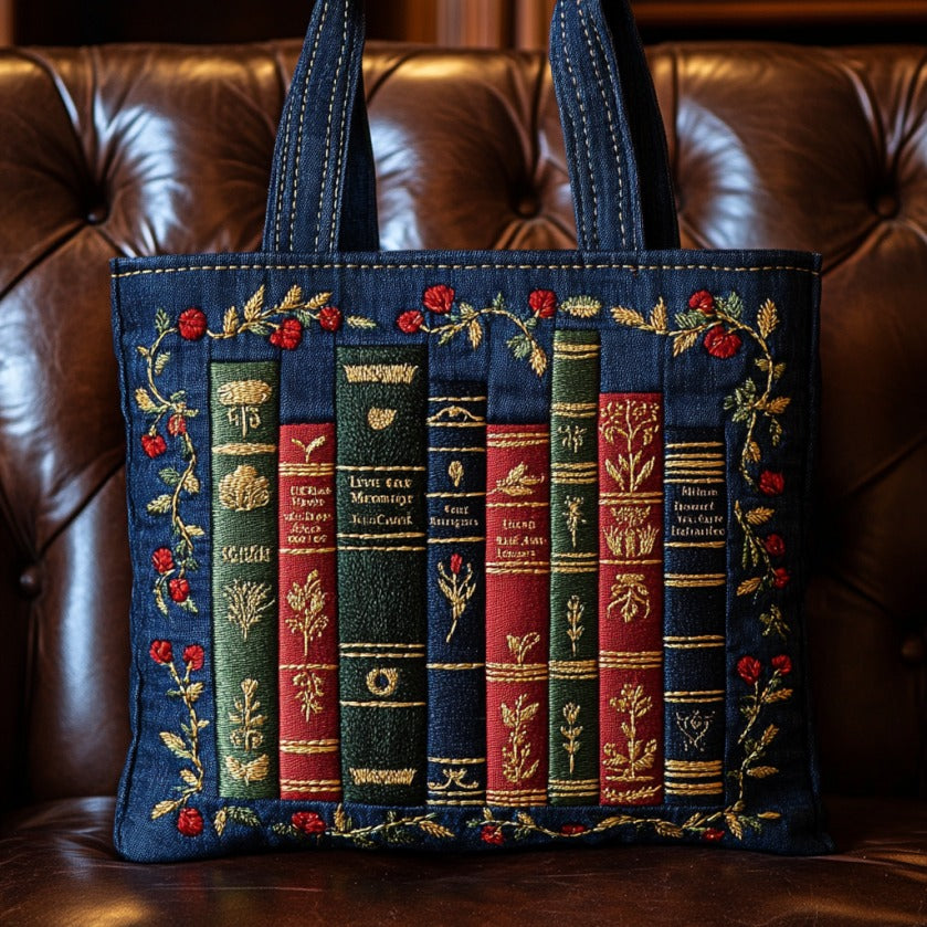 Imogen | Book Lovers Tote