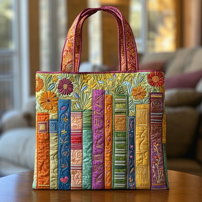 Tabitha | Book Bliss Tote