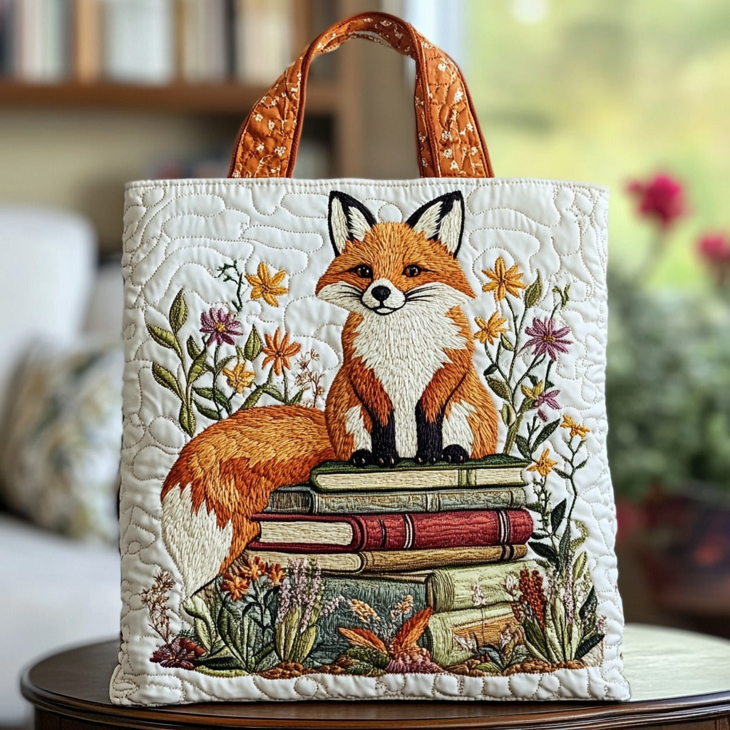 Minnie | Bookish Fox Tote