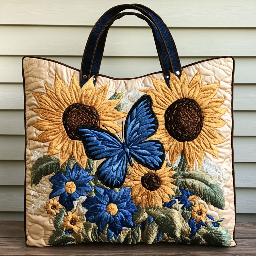 Birdie | Butterfly Bloom Glow Tote