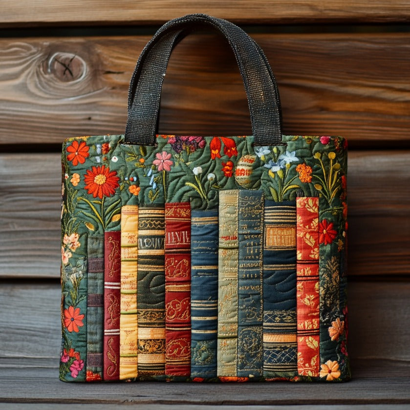 Nellie | Love Books Tote