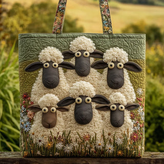 Evangeline | Artisan Bag - Five Sheep Tote
