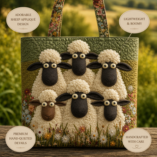 Evangeline | Artisan Bag - Five Sheep Tote