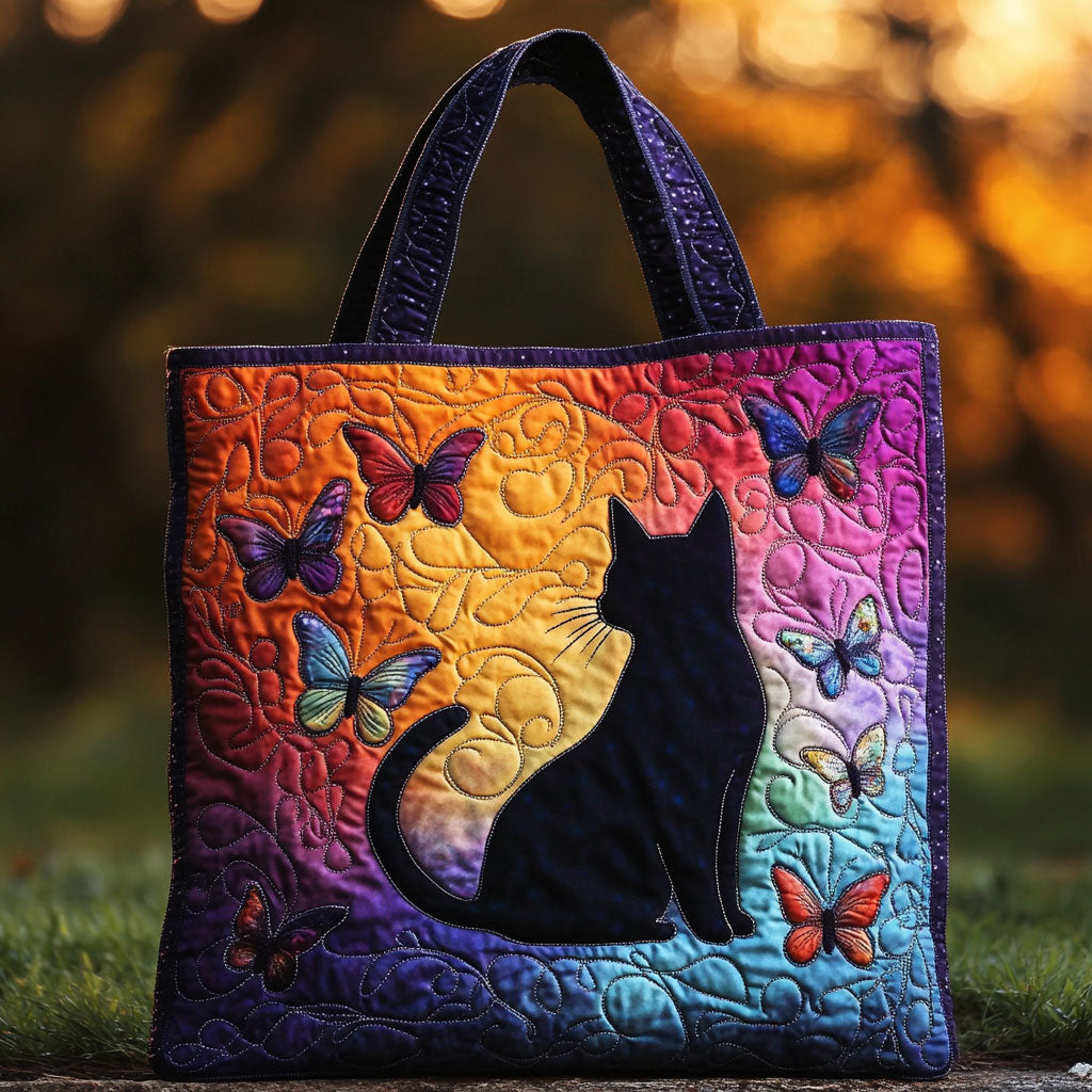 Delphine | Moonhalo Cat Tote
