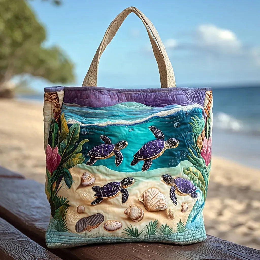 Rosemary | Artisanal Tote - Spirit of the Lagoon