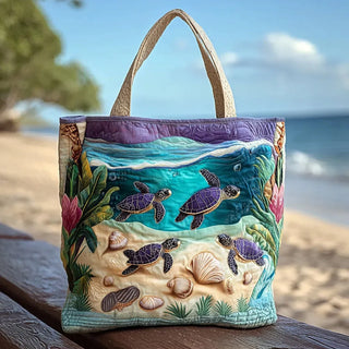 Rosemary | Artisanal Tote - Spirit of the Lagoon
