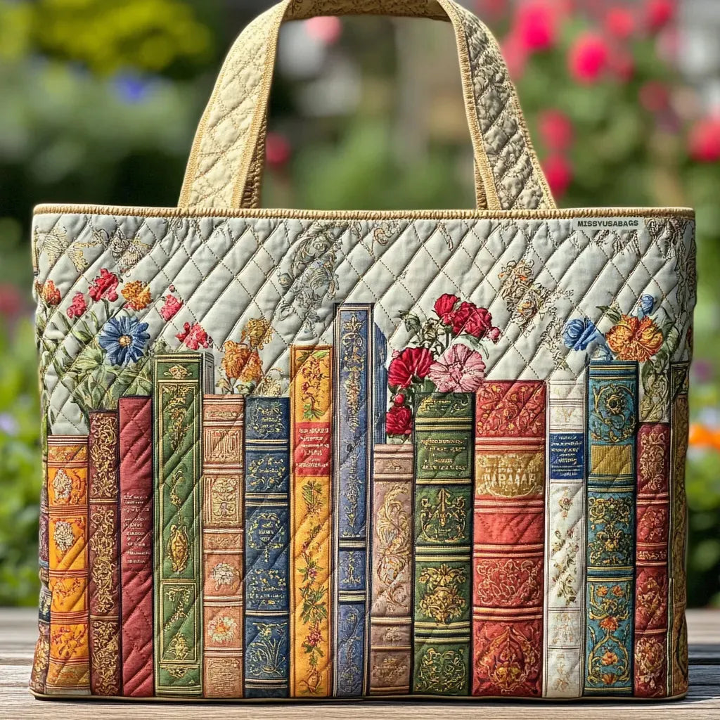 Gwendolyn | Enchanted Library Tote