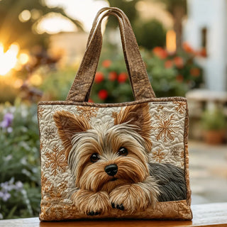 Ophelia | Artisanal Bag - Adorable Yorkshire Tote