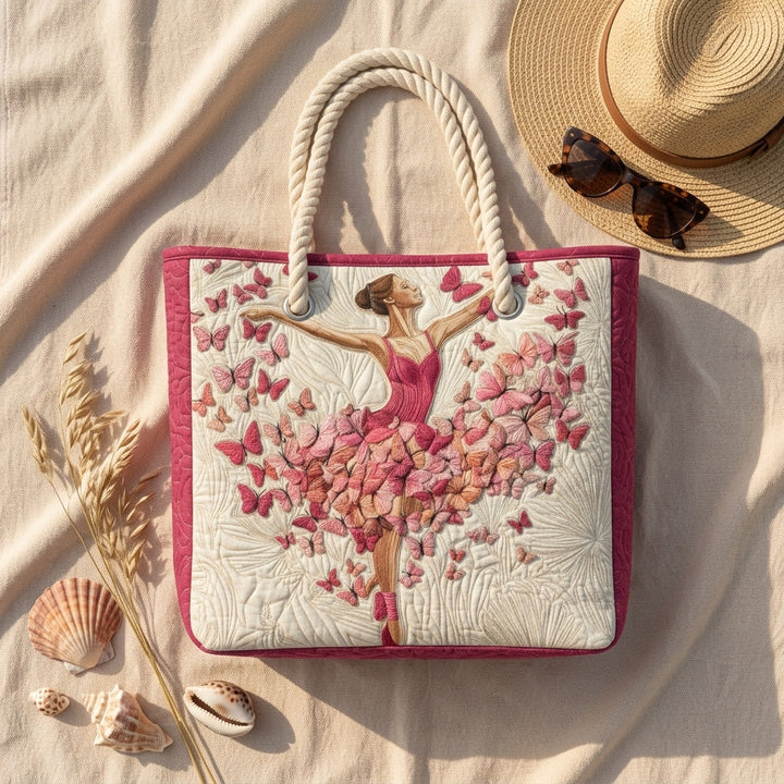 Vera | Ballerina Beach Bag