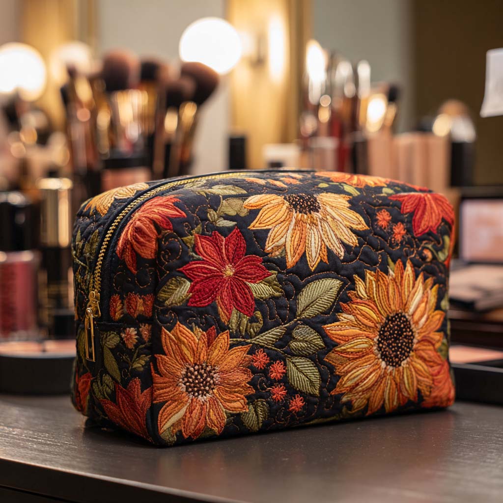 Juliet | Bloom Beauty Makeup Bag