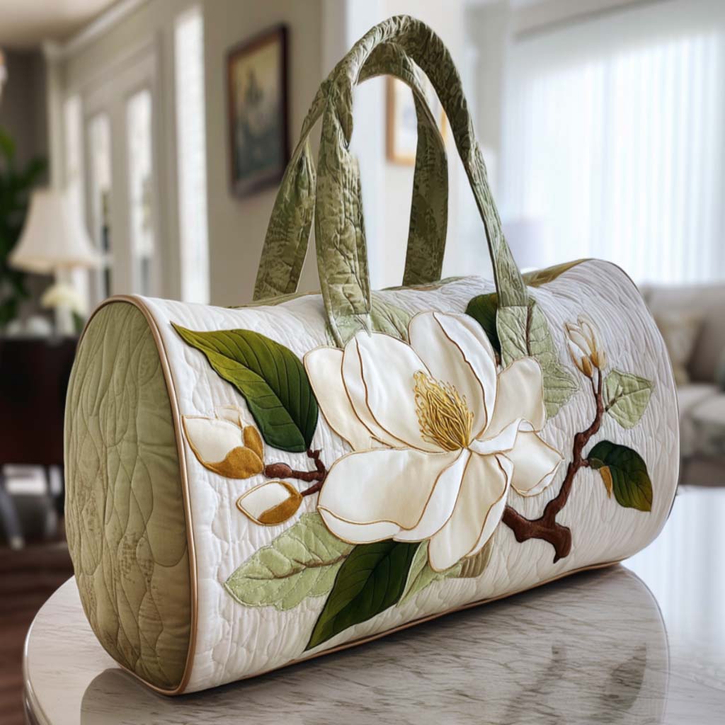 Ida | Blooming Grace Duffle