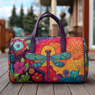 Wilhelmina | Boho Buzz Duffle