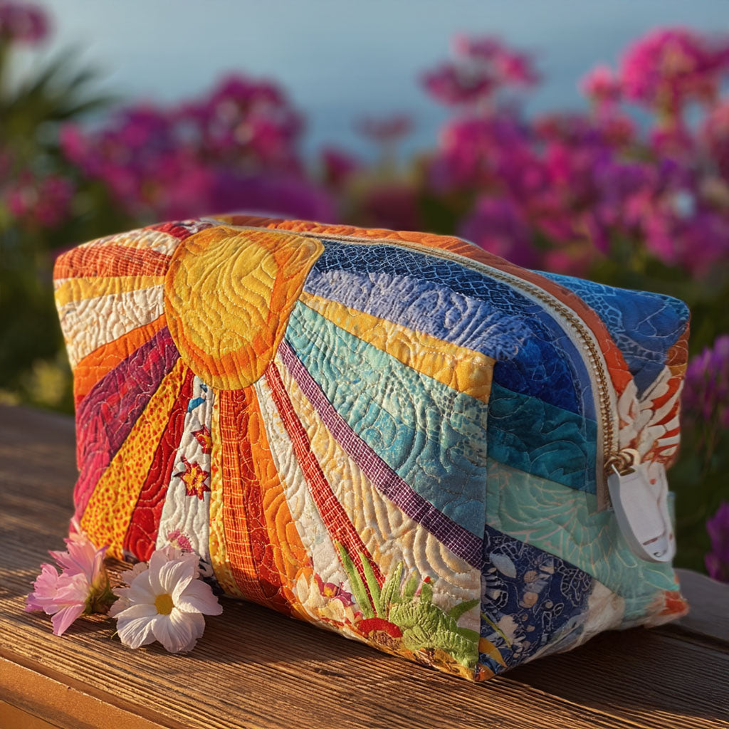 Helena | Boho Rays Makeup Bag