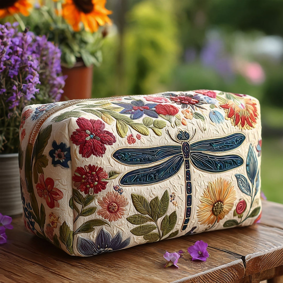 Verity | Buzzy Buddy Makeup Bag