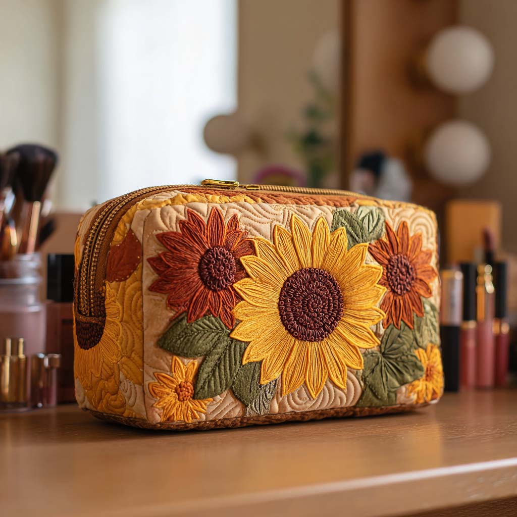 Josephine | Cheerful Charm Makeup Bag