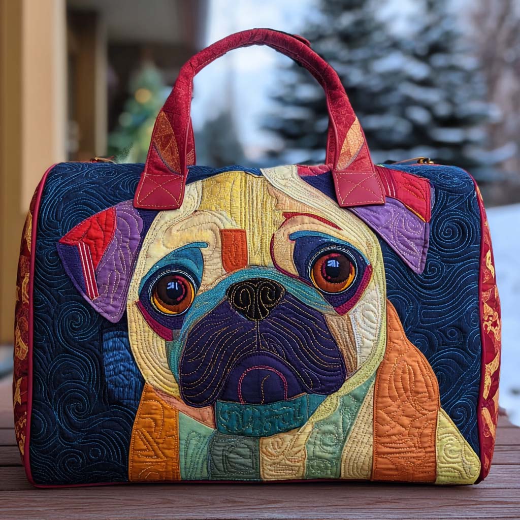 Winifred | Chubby Cheeks Duffle