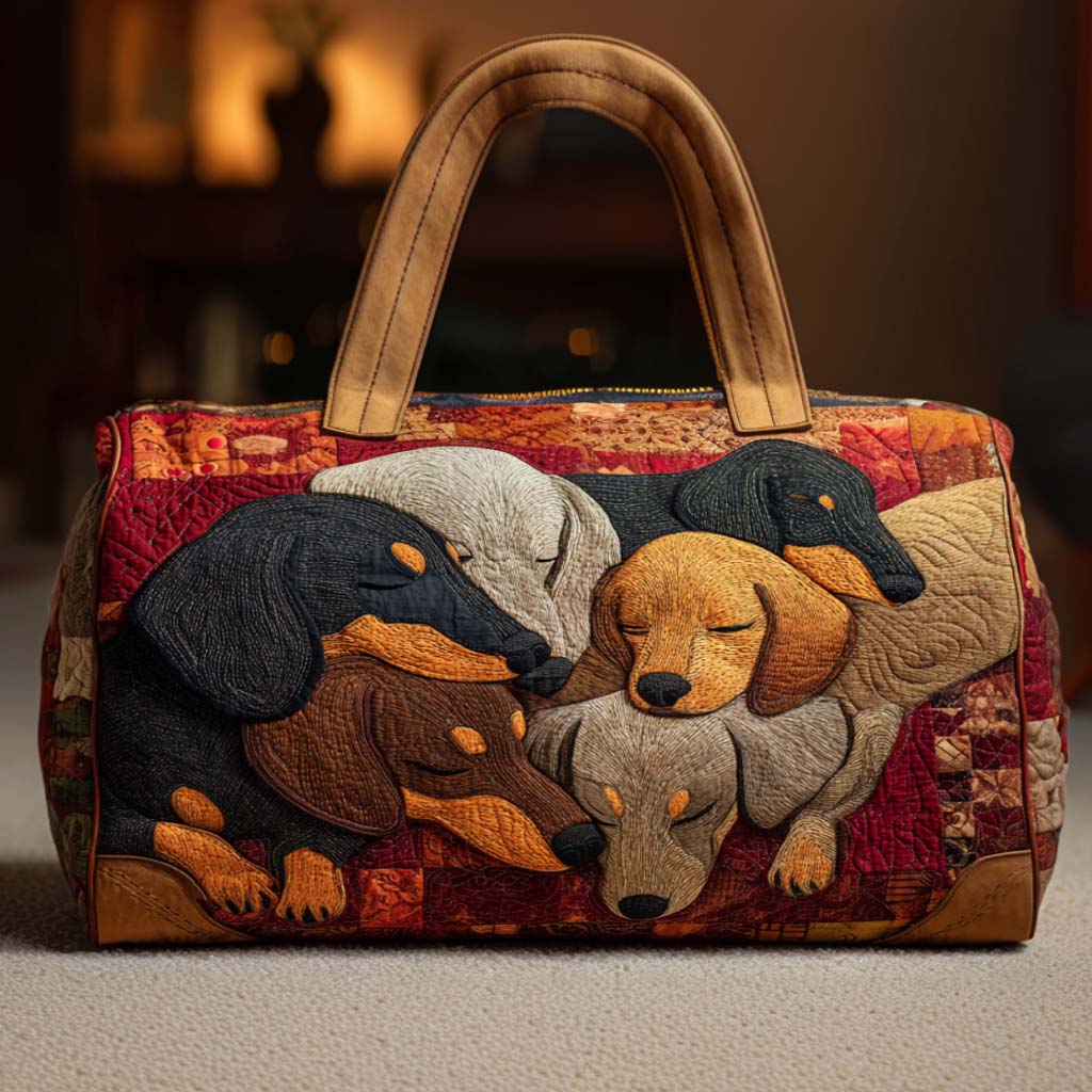 Lavinia | Cozy Pack Duffle