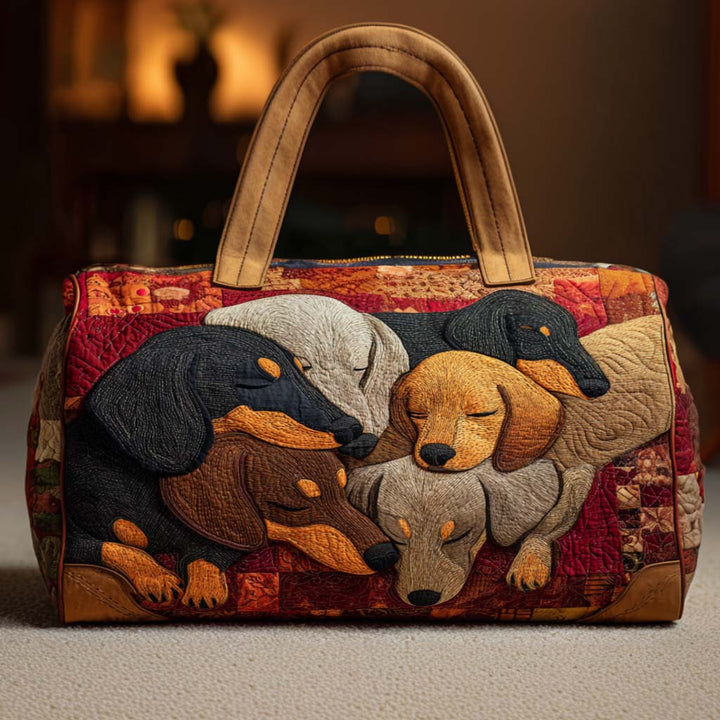 Lavinia | Cozy Pack Duffle
