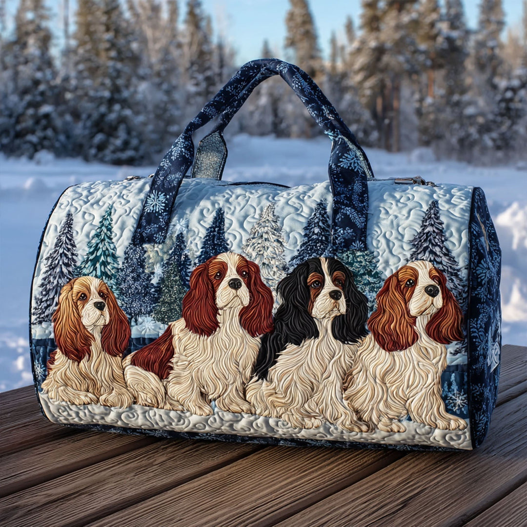 Ulrica | Cuddle Spaniel Duffle