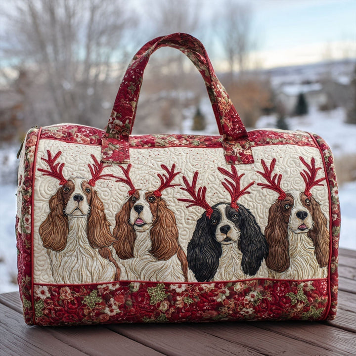 Ingrid | Curious Ears Duffle