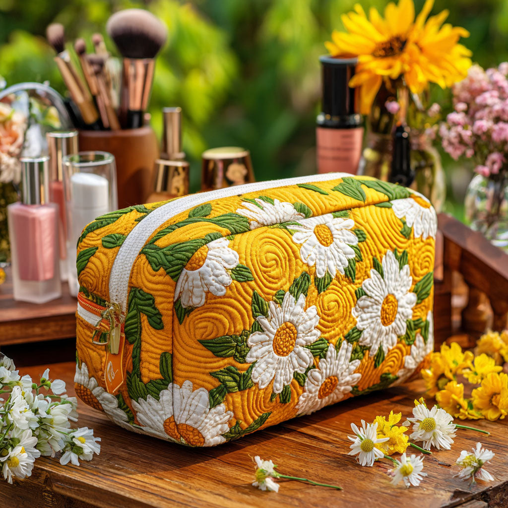 Violet | Daisy Dreams Makeup Bag