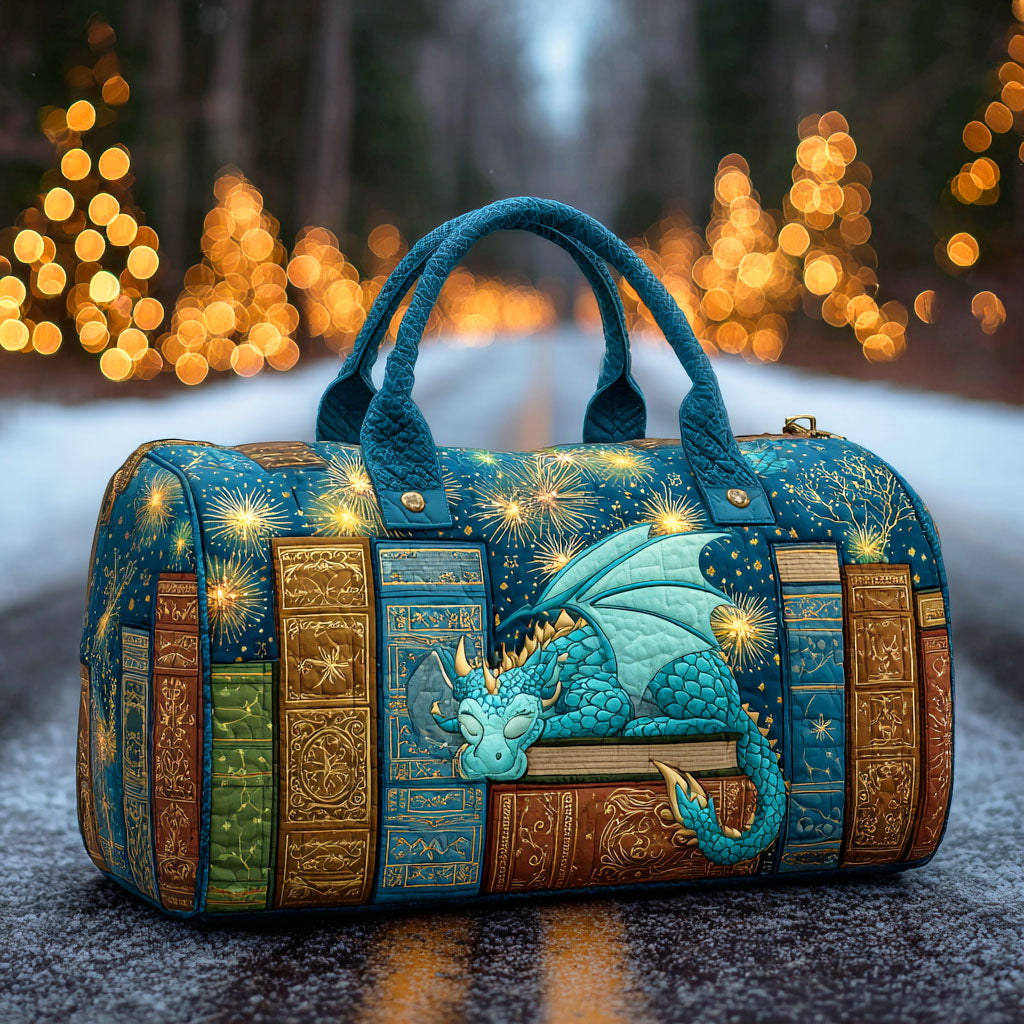 Nellie | Dragon Tome Duffle