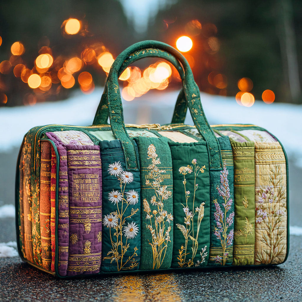 Agnes | Endless Stories Duffle