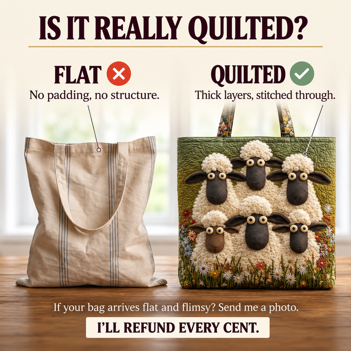 Evangeline | Artisan Bag - Five Sheep Tote