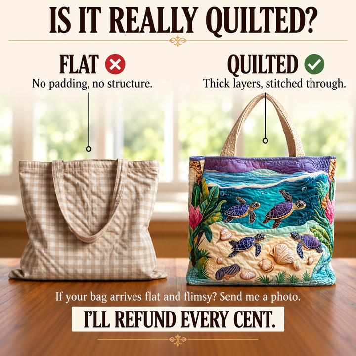 Rosemary | Artisanal Tote - Spirit of the Lagoon