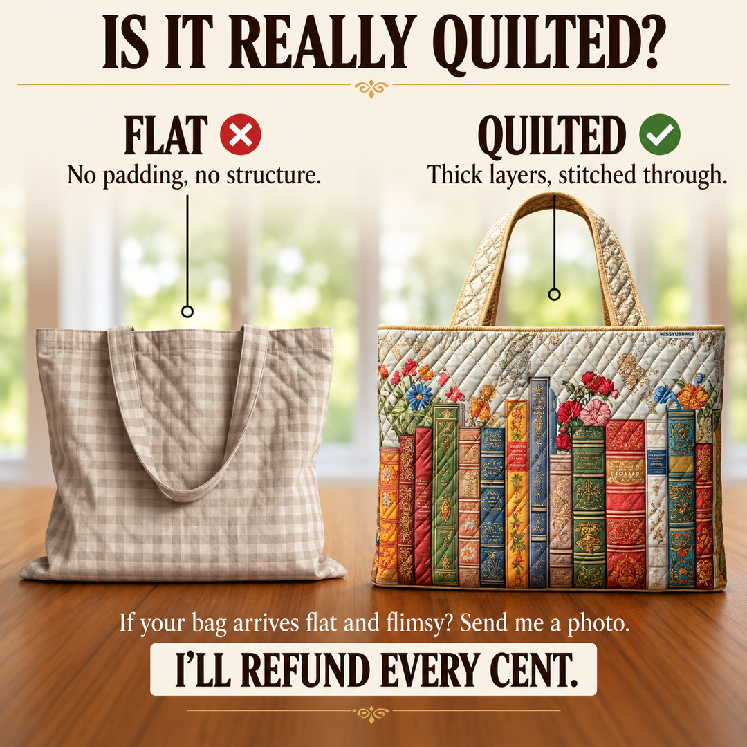 Gwendolyn | Enchanted Library Tote
