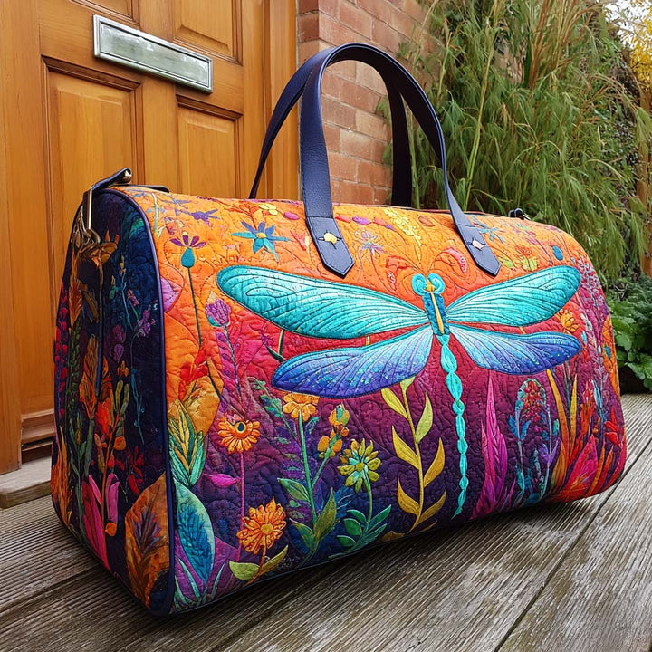 Hazel | Flit and Fly Duffle