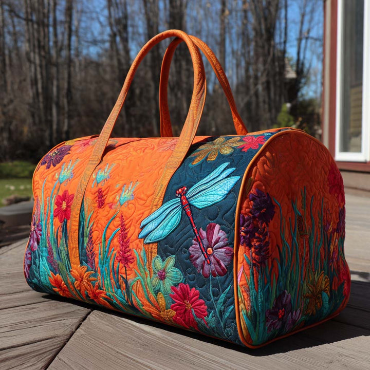 Sylvia | Garden Skimmer Duffle