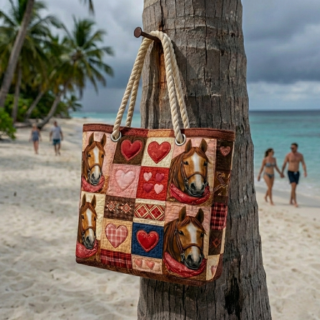 Lottie | Prairie Runner Beach Bag