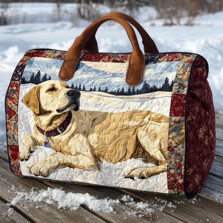 Nerissa | Gentle Retrievers Duffle