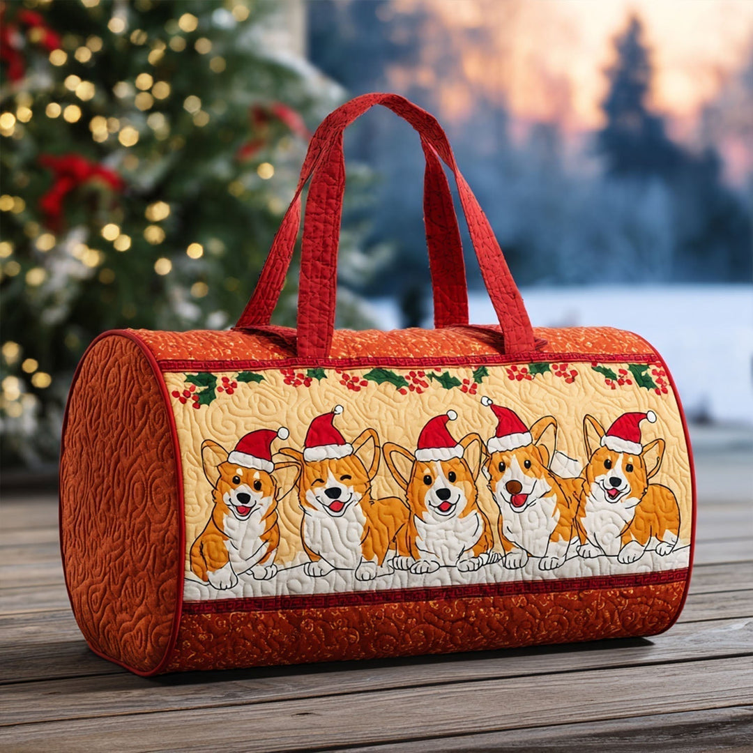 Rowena | Golden Paws Glow Duffle