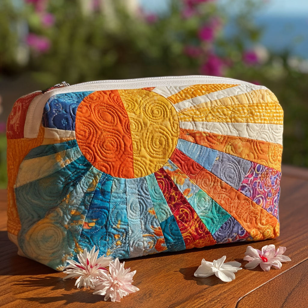 Fiona | Good Vibes Makeup Bag