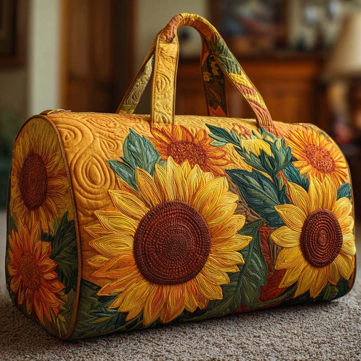 Priscilla | Happy Bloom Duffle
