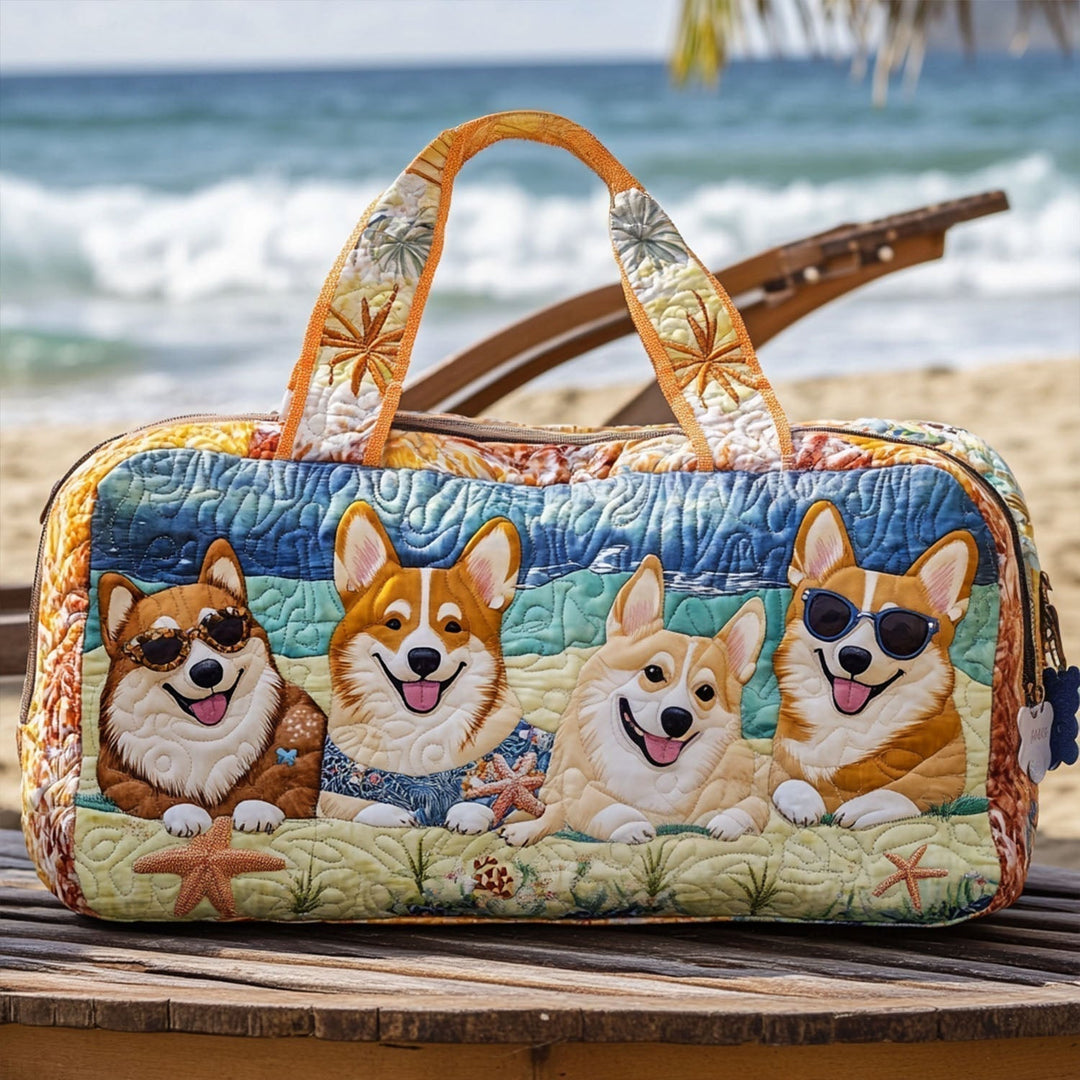 Delphine | Happy Herder Duffle