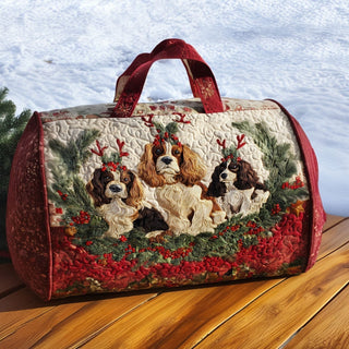 Helena | Happy Spaniel Duffle