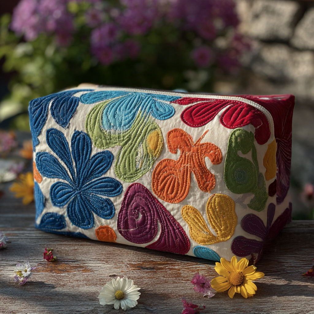 Jemima | Harmony Glow Makeup Bag
