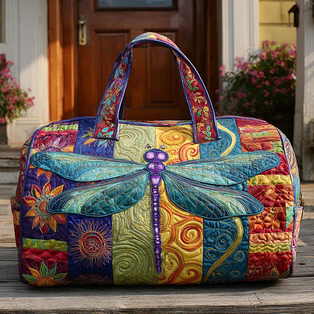 Daphne | Heirloom Hover Duffle