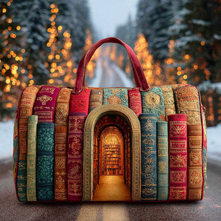 Hattie | Hidden Library Duffle