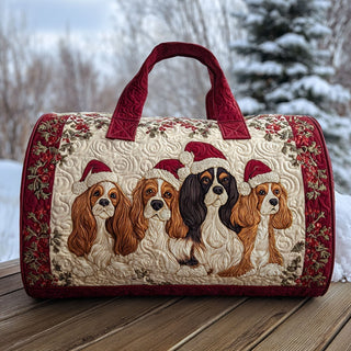 Jemima | Holly Spaniel Duffle