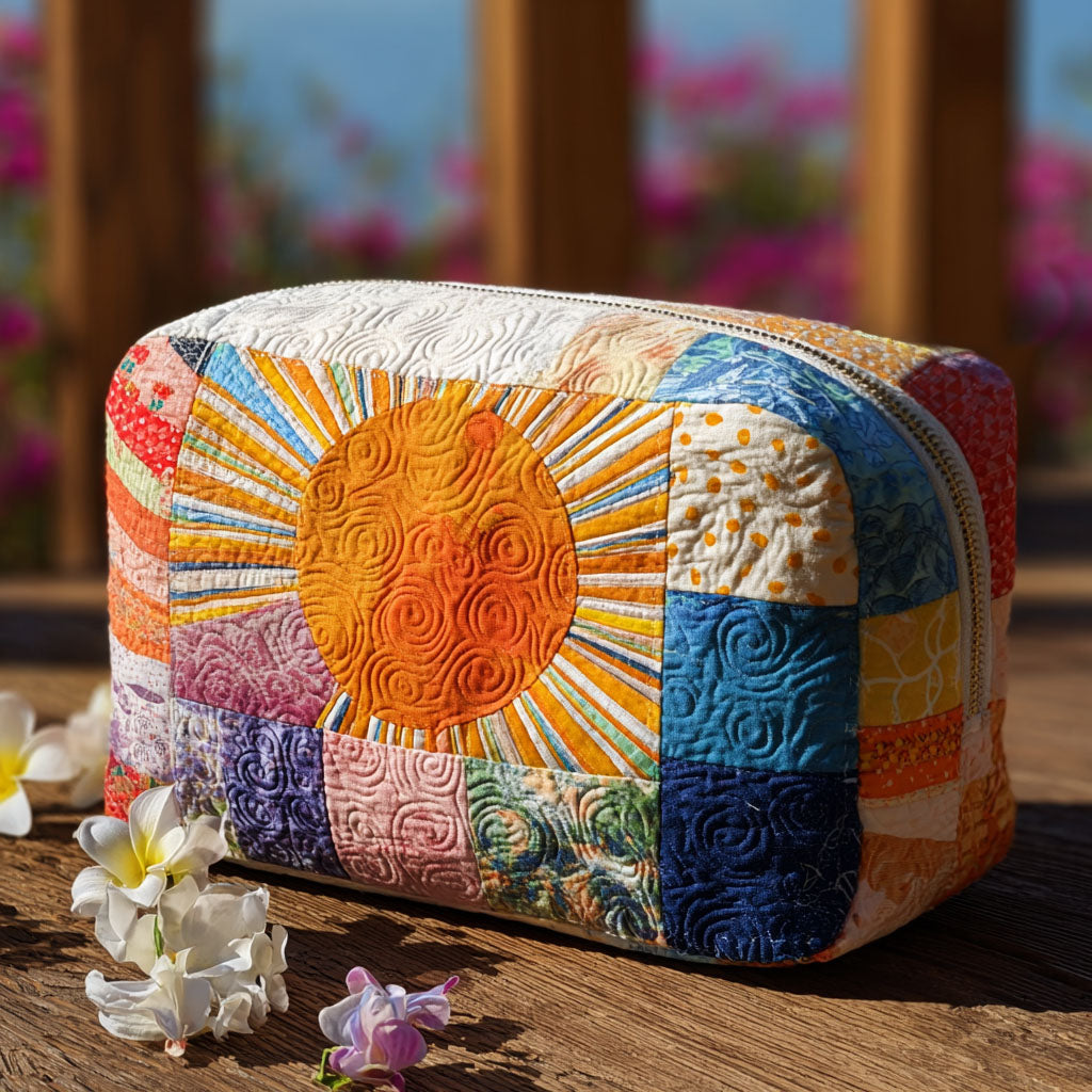 Penelope | Lazy Sun Makeup Bag