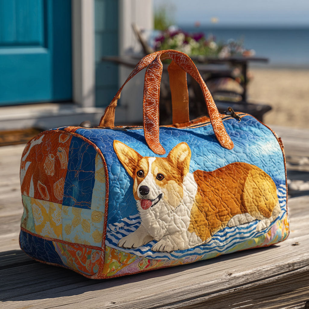 Louise | Loyal Little Legs Duffle