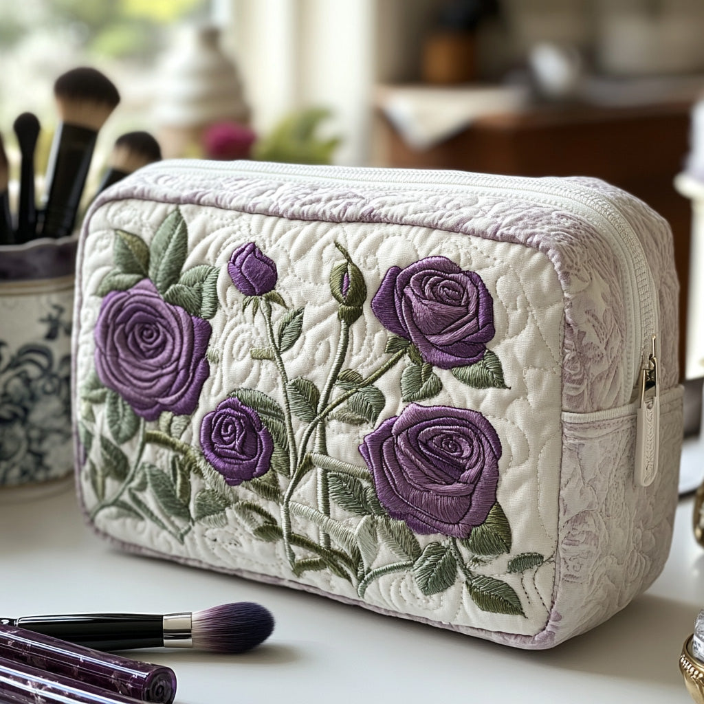 Nora | Moonlit Bloom Makeup Bag