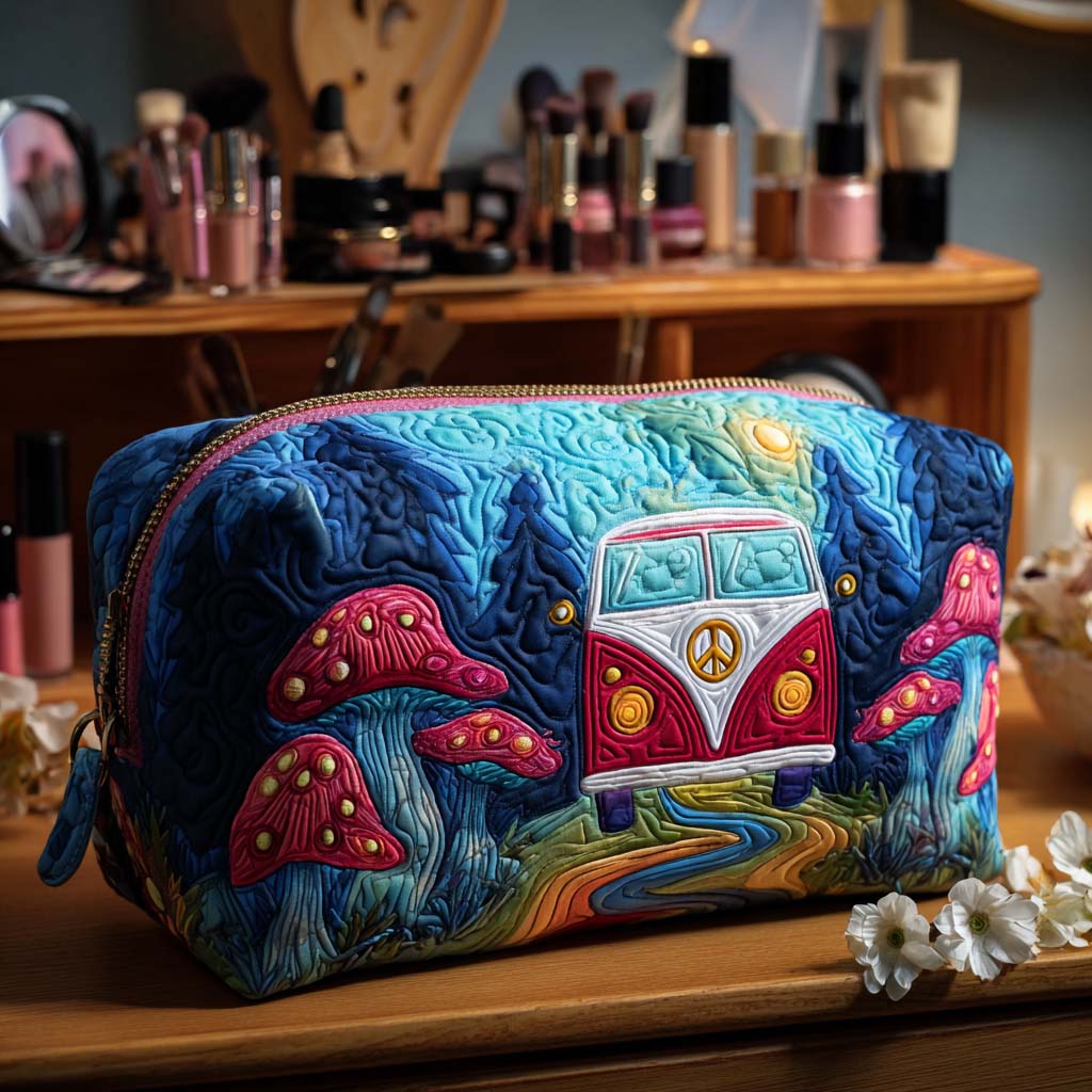 Susannah | Moonlit Wander Van Makeup Bag